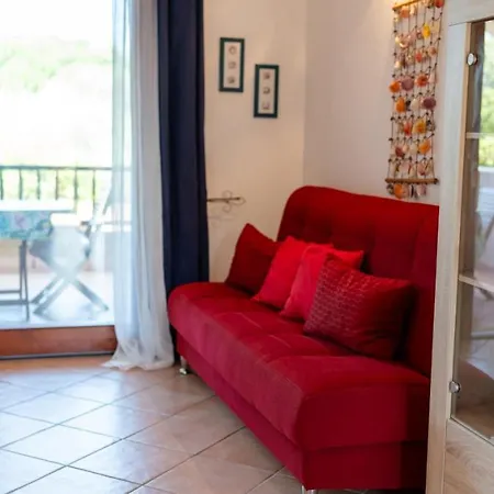 Appartement Casa Bados Olbia