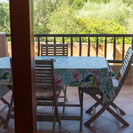 Appartement Casa Bados Olbia