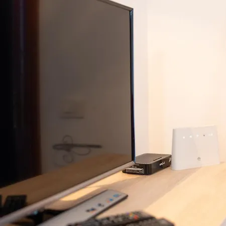 Appartement Casa Bados Olbia